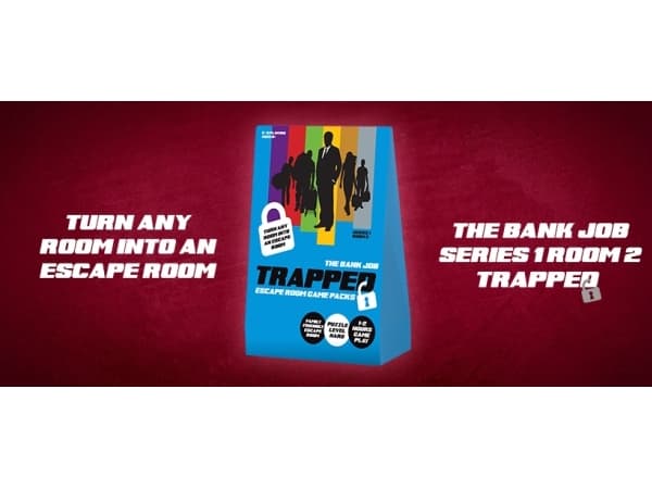 The Bank Job, Danish Niveau 3