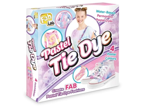 FAB Lab Tie Dye