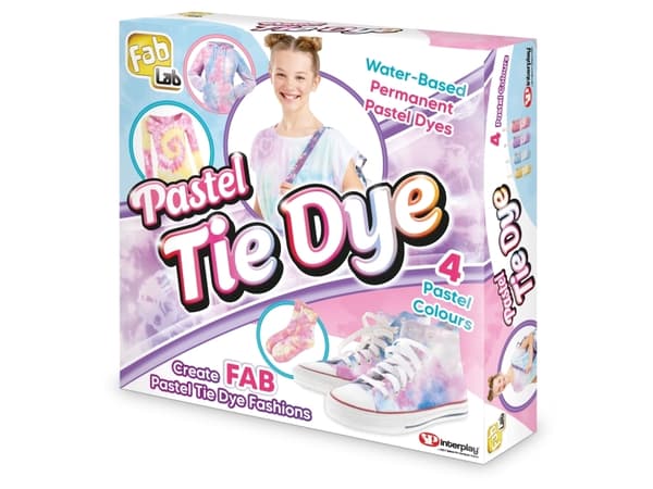 FAB Lab Tie Dye