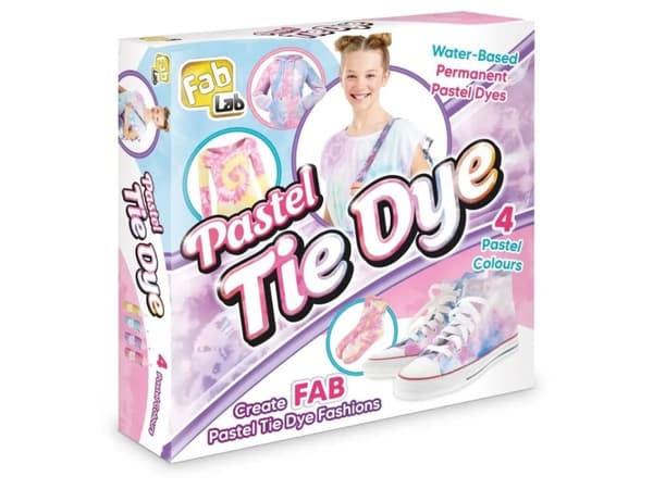 FAB Lab Tie Dye