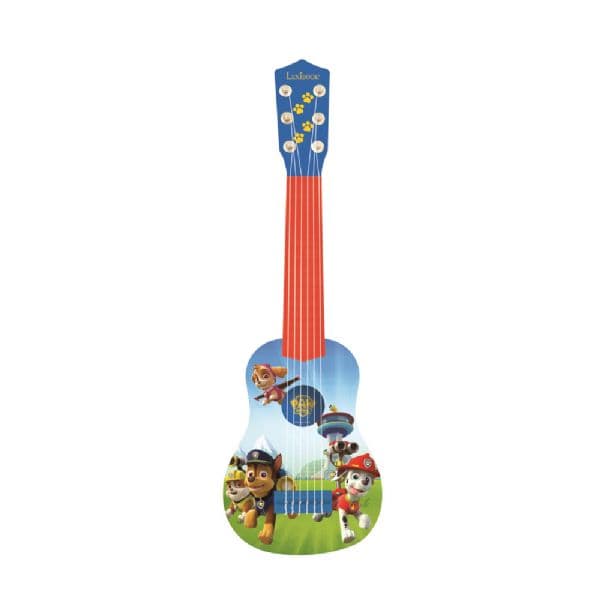 Paw Patrol Guitar