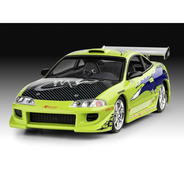 Revell RV 1:25 Fast & Furious Brian's 1995 Mitsubishi Eclipse 1:25 Modellbil