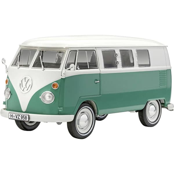 Revell RV 1:24 VW T1 Bus 1:24 Modellbuss