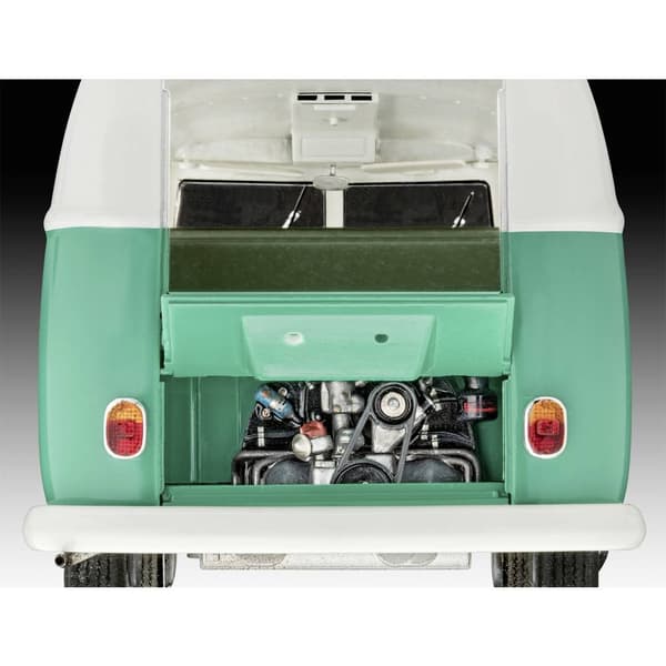 Revell RV 1:24 VW T1 Bus 1:24 Modellbuss