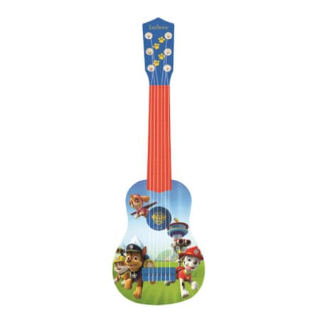 Lexibook - My First Guitar Paw Patrol 21 (K200PA)