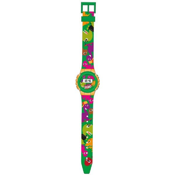 Dinosaur digital armbandsur