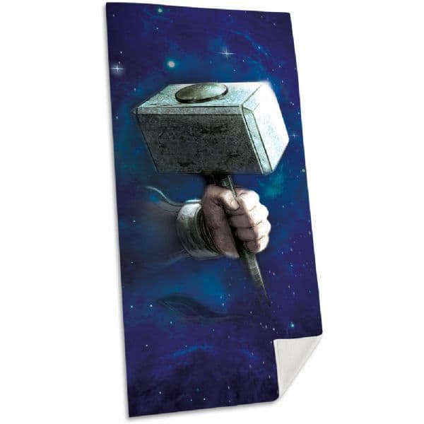 Avengers Thor Handduk 70x150 cm