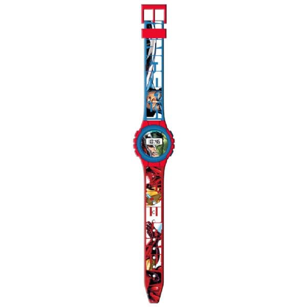 Avengers digitalt armbandsur