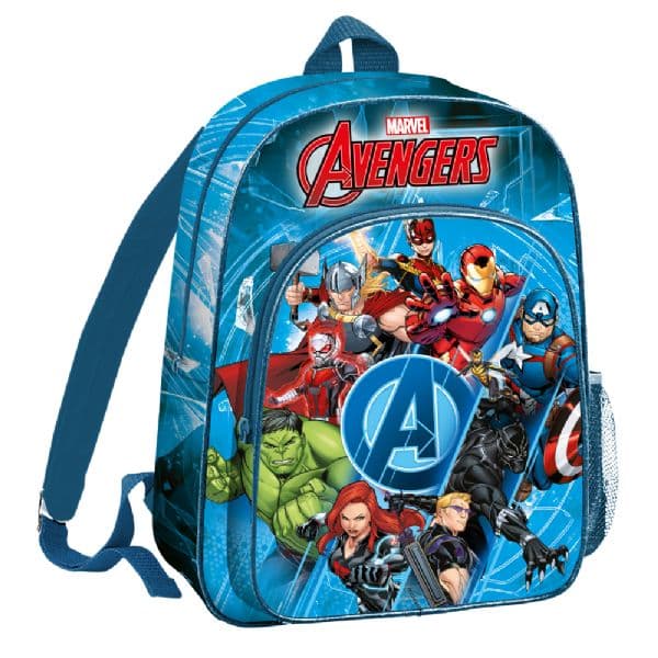 Avengers Superheroes Ryggsäck 36 cm