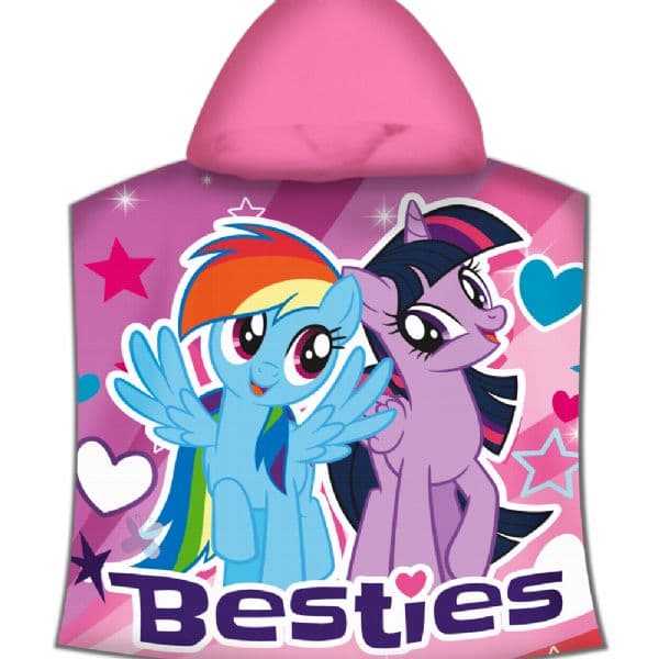 My Little Pony Ponchohandduk