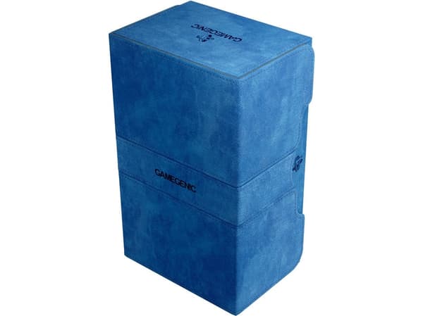 GameGenic Stronghold 200+ Convertible Blue