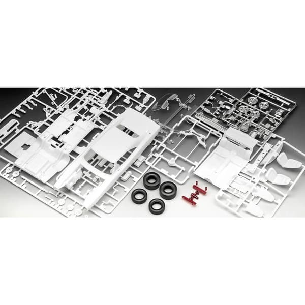 Revell Fast & Furious - Dominics 1970 Dodge Charger 1:24 Modellbil