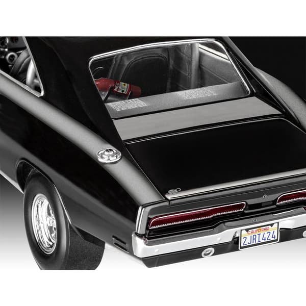 Revell Fast & Furious - Dominics 1970 Dodge Charger 1:24 Modellbil