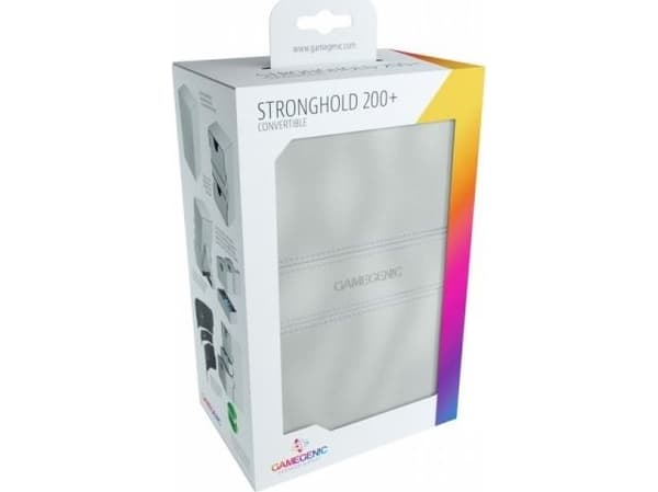 GameGenic Stronghold 200+ Convertible White