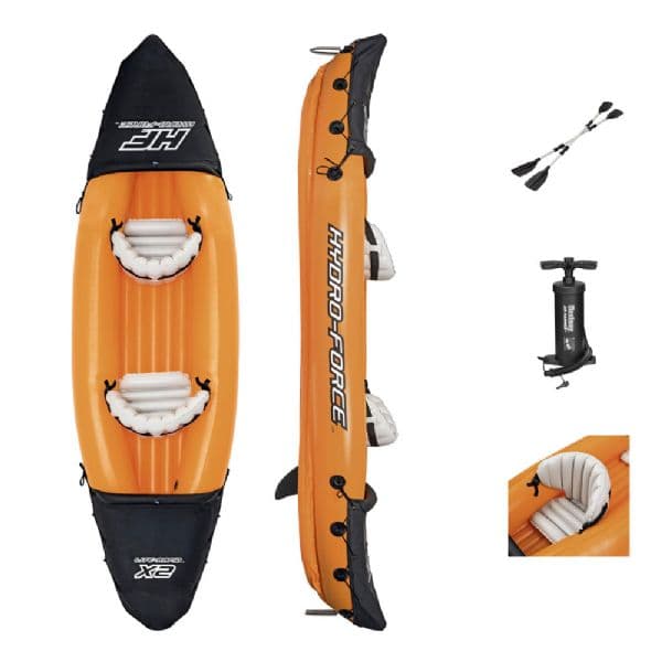 Hydro Force Lite-Rapid kajak