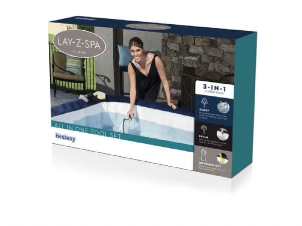 Lay-Z-Spa rengöringssats