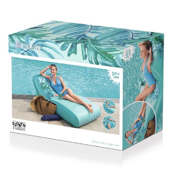 Lyx badstol 176 x 107cm