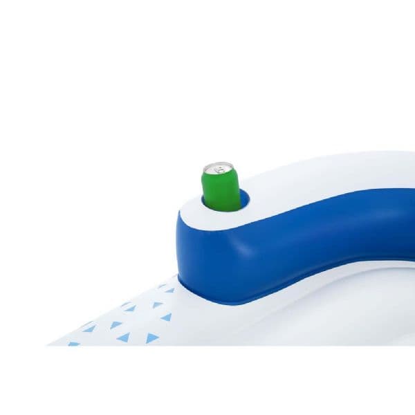 Indigo Wave Bathing Lounge 191x107 cm