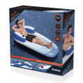 Miniatyrbild 2 av 4: Indigo Wave Bathing Lounge 191x107 cm