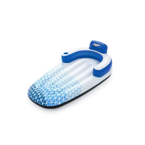 Indigo Wave Bathing Lounge 191x107 cm