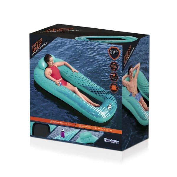 Sol Venture Badrum 198x119 cm