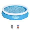Miniatyrbild 3 av 4: Fast Pool 3 200L 305x66 cm