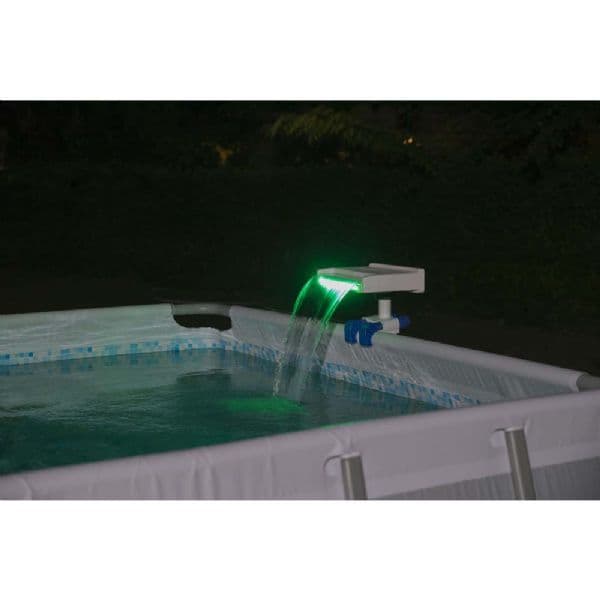 Bestway Flowclear Sooth LED Vattenfall