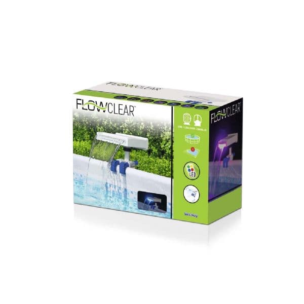 Bestway Flowclear Sooth LED Vattenfall