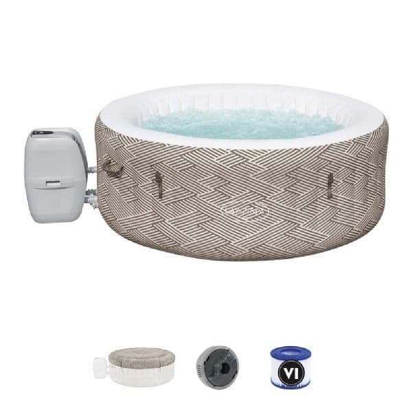 Lay-Z Spa Madrid 669L 180x66cm