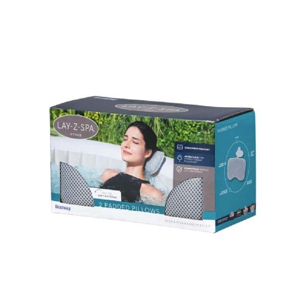 Lay-Z-Spa vadderad kudde