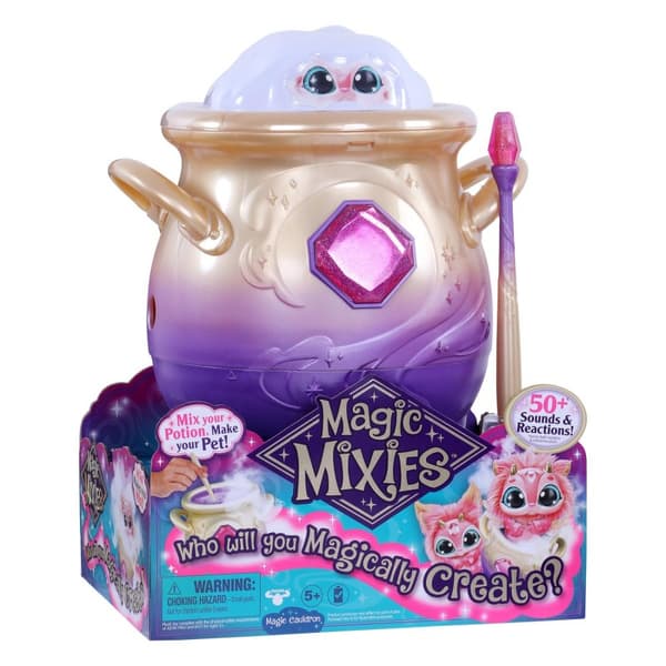 Magic Mixies  Magic Cauldron - Pink (30291)