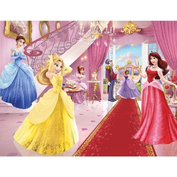 Prinsessan Bakgrund