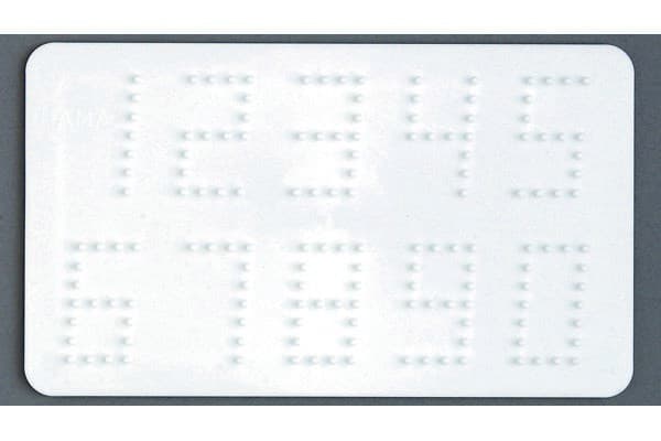 Hama 273, Hvit