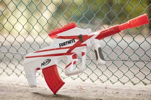 NERF BLASTER FORTNITE B-AR