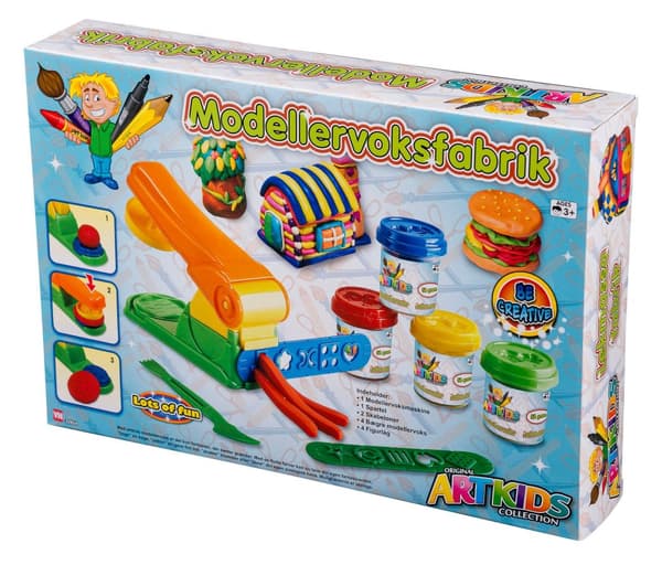 ArtKids - Dough factory (32854)