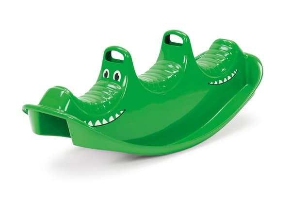 Dantoy - Rocker for 3 persons  Crocodile (6721)