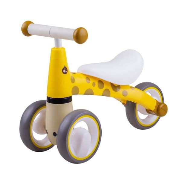 Trehjuling, giraff