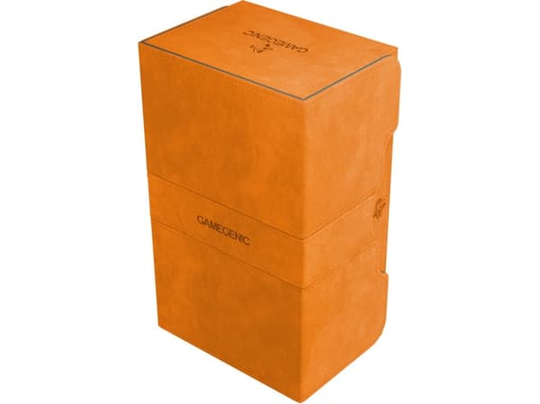 GameGenic Stronghold 200+ Convertible Orange