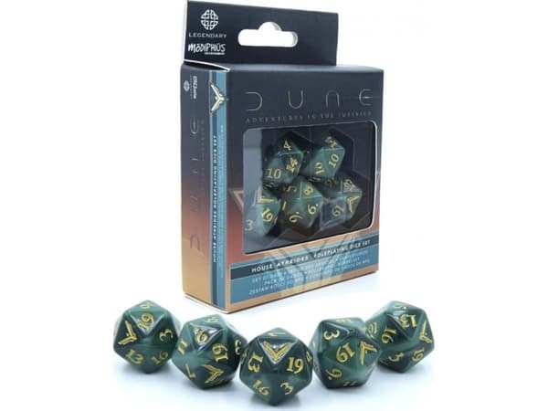 Alis Games Atreides terninger