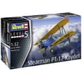 Miniatyrbild 3 av 4: Revell 03837 Stearman PT-17 Kaydet Flygmodell byggsats 1:32