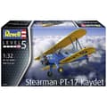 Miniatyrbild 4 av 4: Revell 03837 Stearman PT-17 Kaydet Flygmodell byggsats 1:32