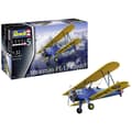 Miniatyrbild 1 av 4: Revell 03837 Stearman PT-17 Kaydet Flygmodell byggsats 1:32