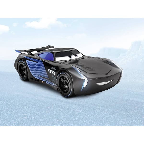 Revell 00921 First-Construction Jackson Storm Bilmodell byggsats 1:20