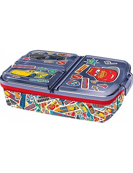 Cars Lunch Box (088808735-51520)
