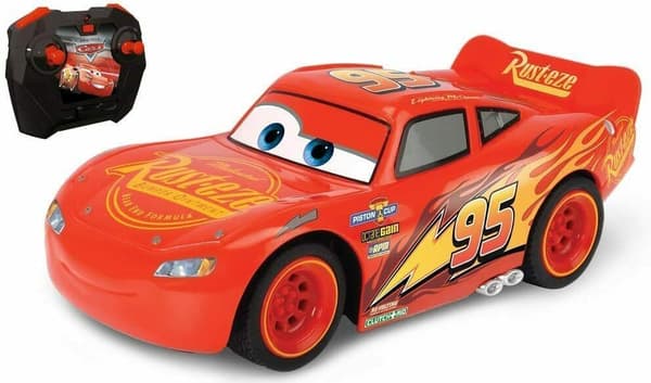 Disney - Cars 3 RC Cars 3 Lightning McQueen Turbo (I-203084028)