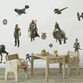 Miniatyrbild 1 av 3: Mandalorian väggdekaler