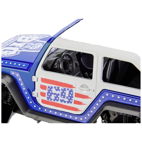Revell 00919 First-Construction Monster Truck Bilmodell byggsats 1:20
