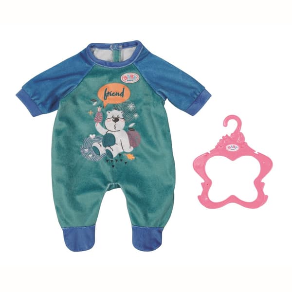 BABY born - Romper Blue, 43cm (833629)