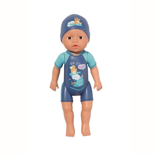 BABY born - My First Swim - Boy, 30cm (832325)