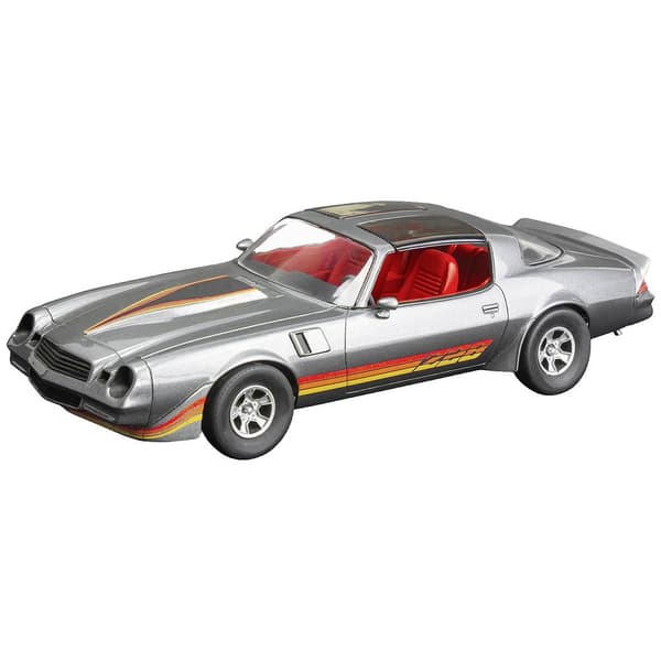 Revell 14526 1981 Z-28 Camaro Bilmodell byggsats 1:25